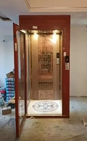 Machine Roomless Hydraulic Elevator