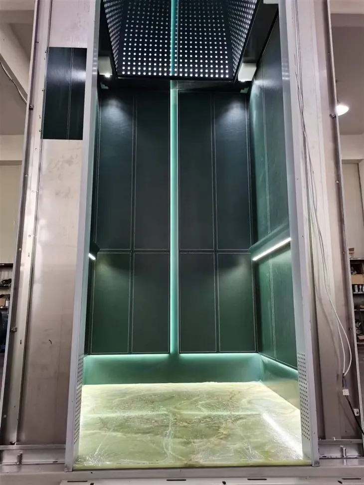 Mrl Home Elevator